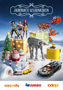 Vorschau des Merkblatts Coop aktionen Spielwarenkatalog vom Shop Coop gültig von 12.10.2026 bis 