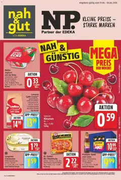 Vorschau von dem Prospekt des Geschäftes Angebote, gültig ab dem 31.05.2026