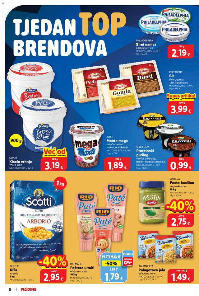 Novi Plodine katalog od 21.10.