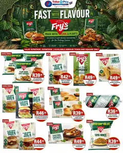 Preview of Take n Pay flyer valid from 15/09/2026