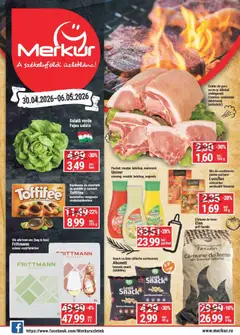 Previzualizarea de cataloage: Merkur Merkur Catalog valabil de la 30.04.2026