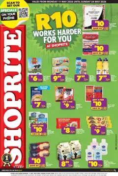 Preview of Shoprite flyer valid from 11/05/2026