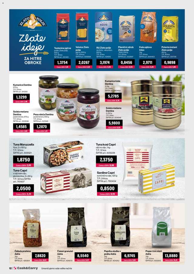 Novi Mercator katalog od 01.06.