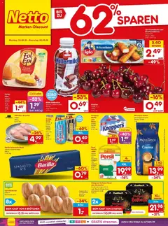 Vorschau von dem Prospekt des Geschäftes Netto Marken-Discount, gültig ab dem 03.08.2026
