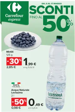 Anteprima dell'opuscolo Carrefour volantino dal negozio Carrefour valido da 05/05/2026