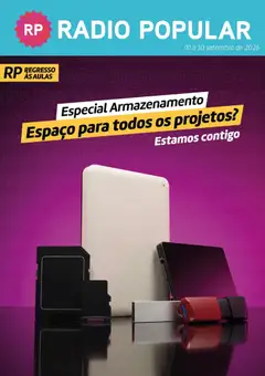 Pré-visualização do folheto da loja Radio Popular válida a partir de 01/09/2026