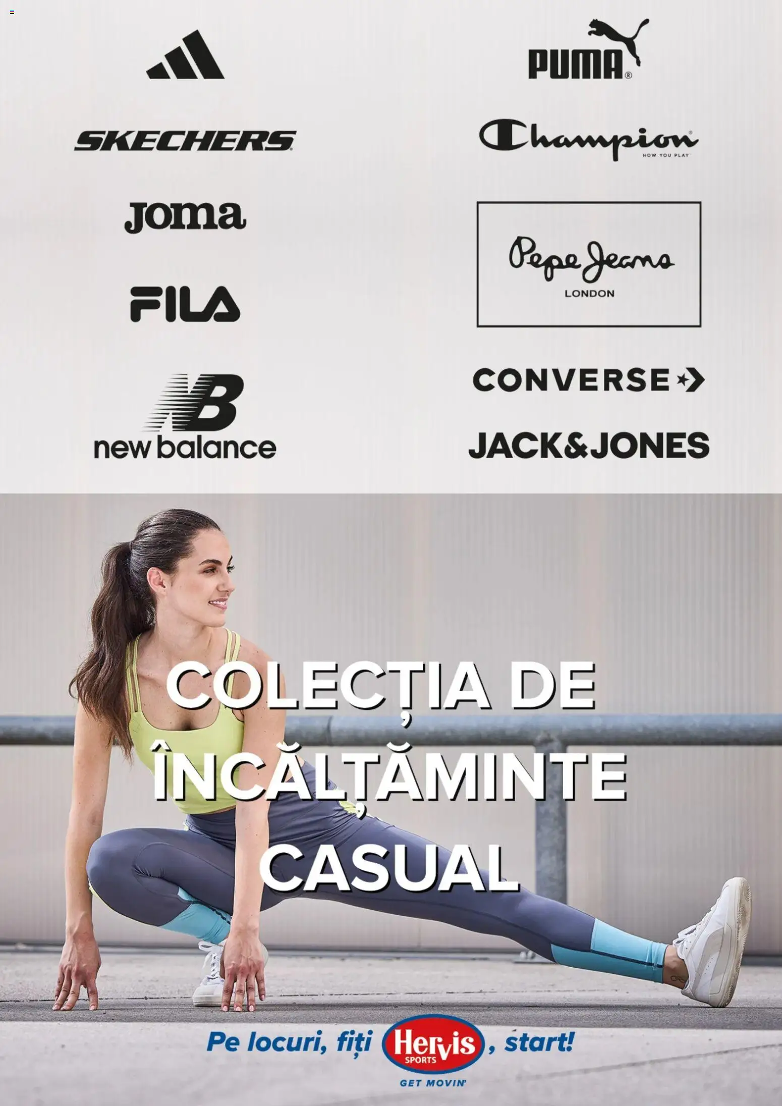 Previzualizarea de cataloage: Hervis Hervis Catalog valabil de la 08.06.2026