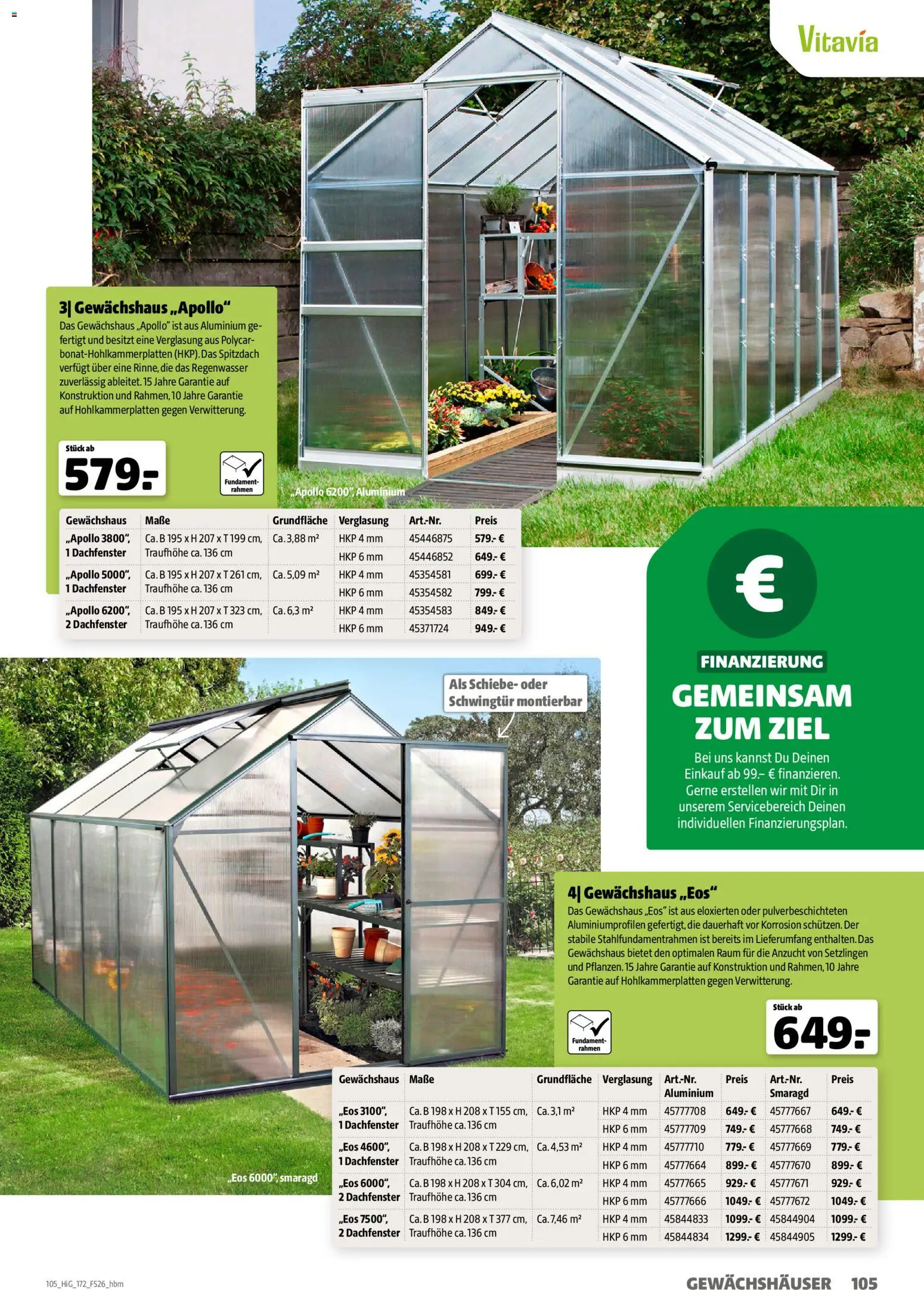 Vorschau von dem Prospekt des Geschäftes Hagebau, gültig ab dem 02.03.2026