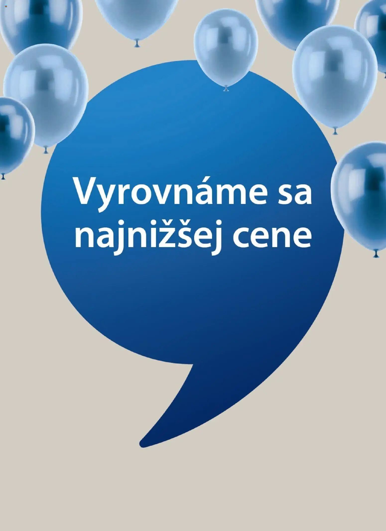 Náhľad JYSK letáku platného od 07.10.2026