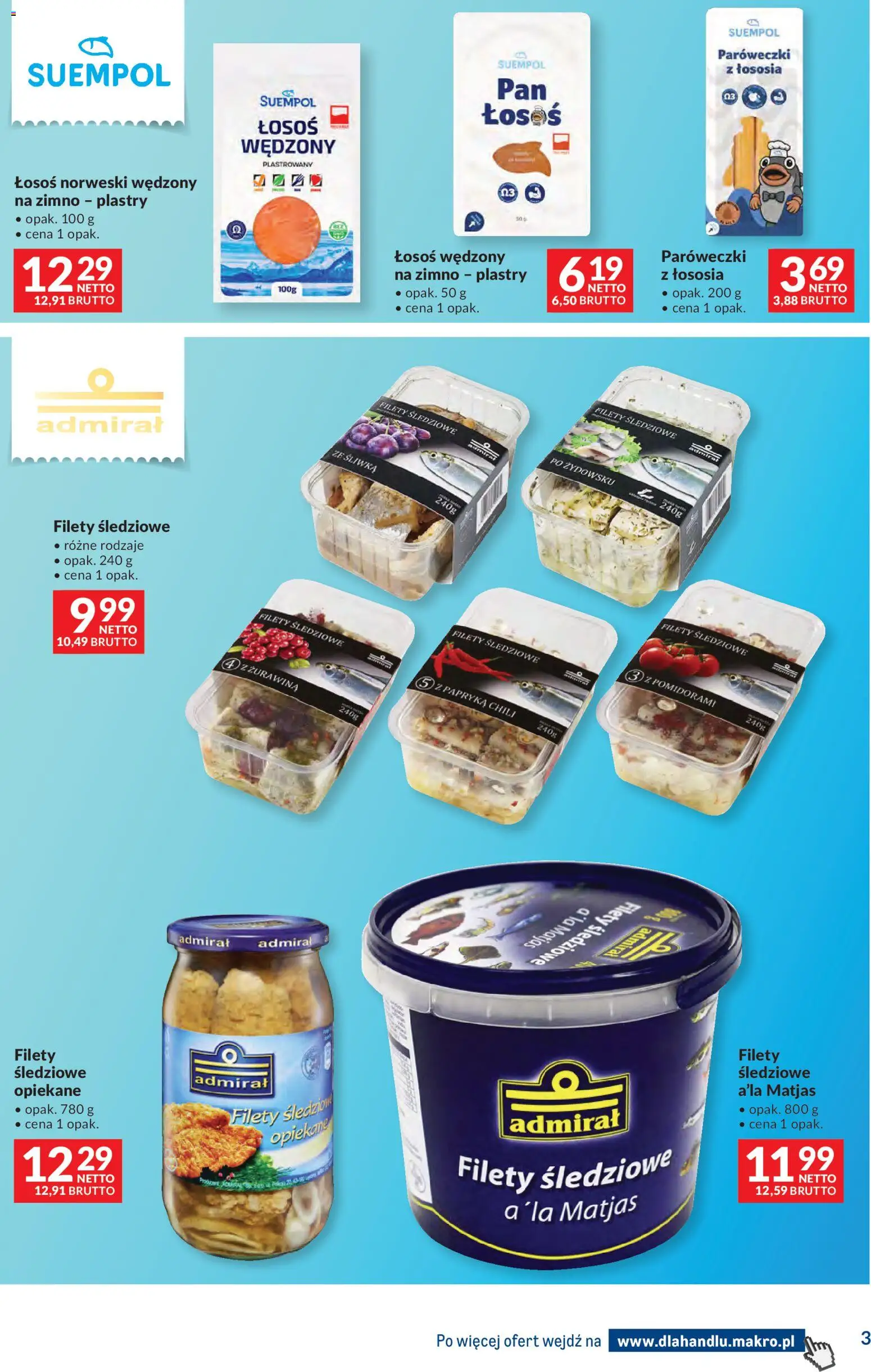 Pogląd gazetki "Makro gazetka - Dystrybucja do sklepów" ze sklepu Makro ważnej od 29.09.2026