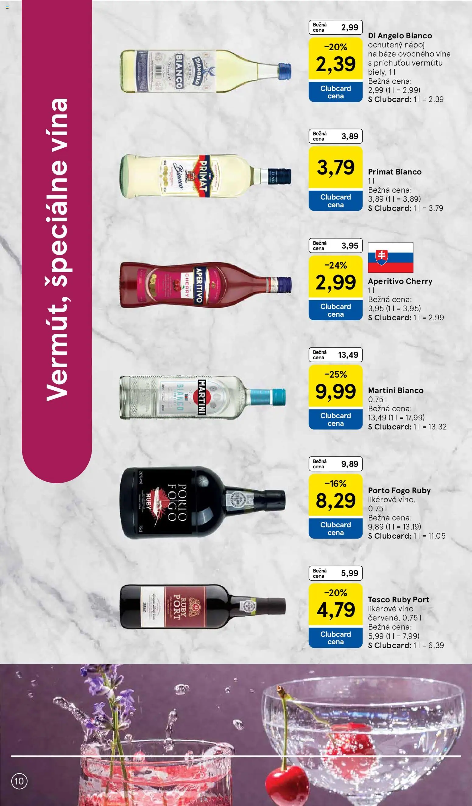 Náhľad Tesco letáku platného od 05.10.2026