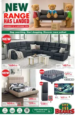 Preview of Beares flyer valid from 10/08/2026