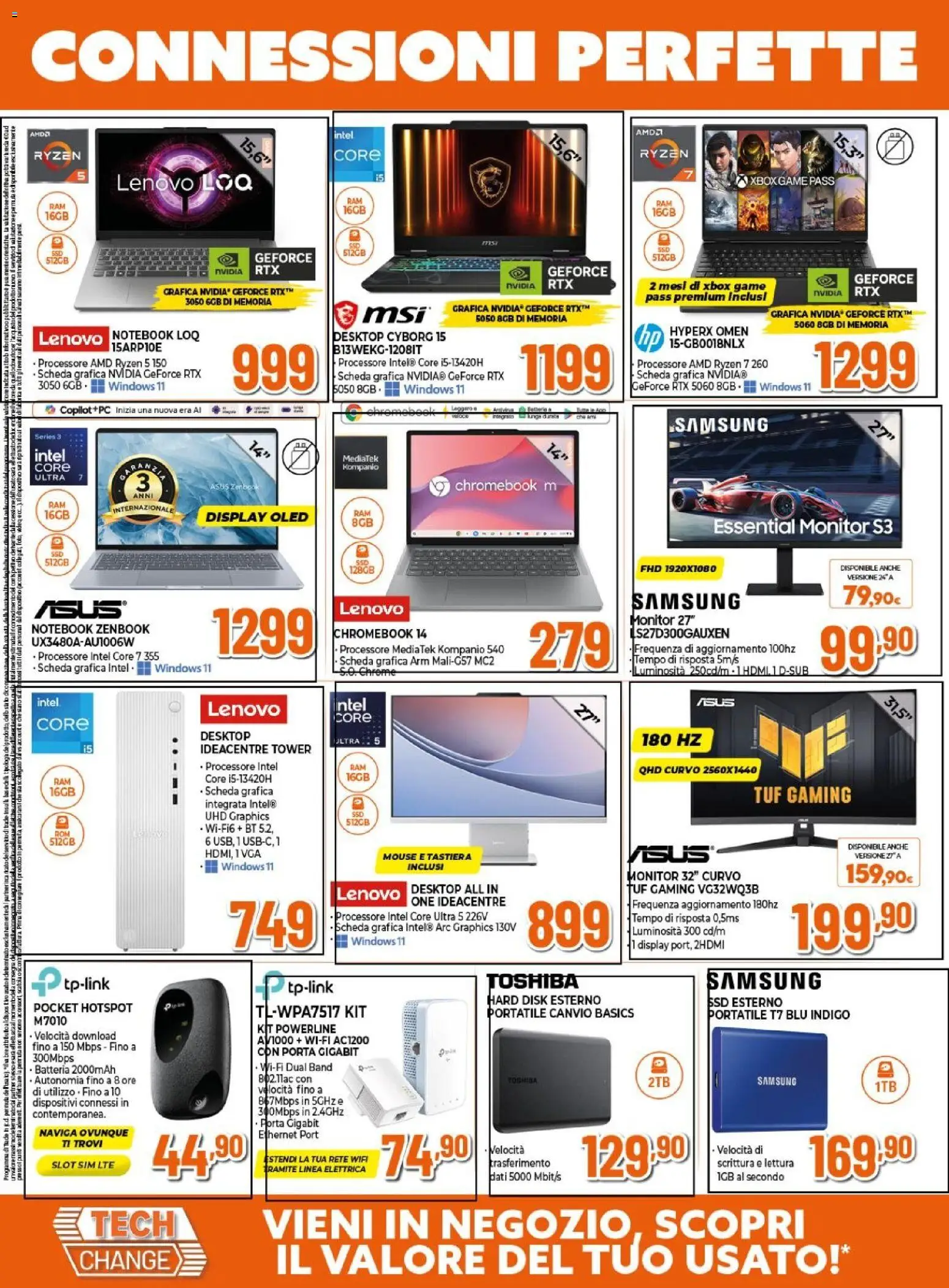 Anteprima dell'opuscolo Expert volantino dal negozio Expert valido da 22/10/2026