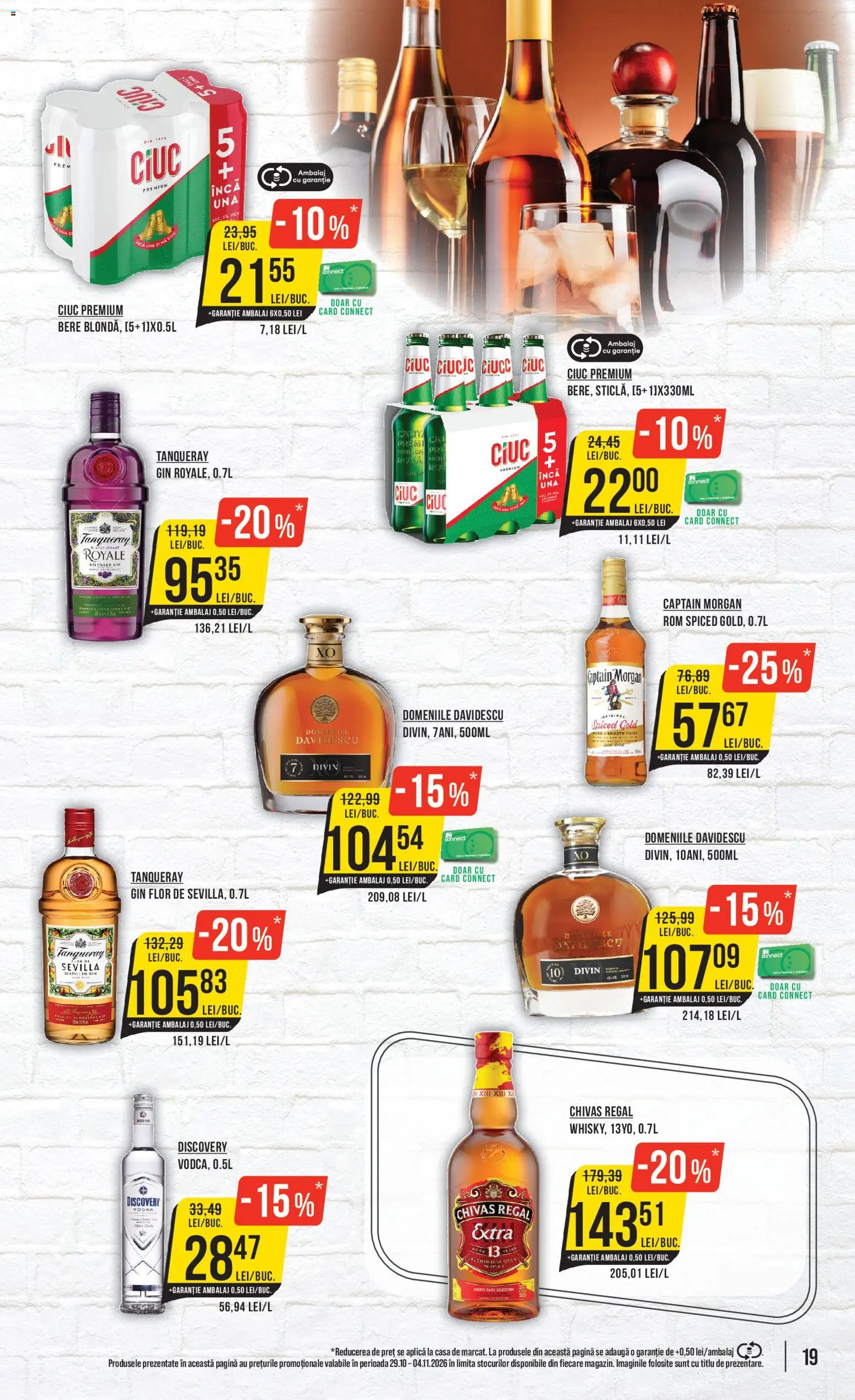 Previzualizarea de cataloage: Mega Image Mega Image Catalog valabil de la 29.10.2026