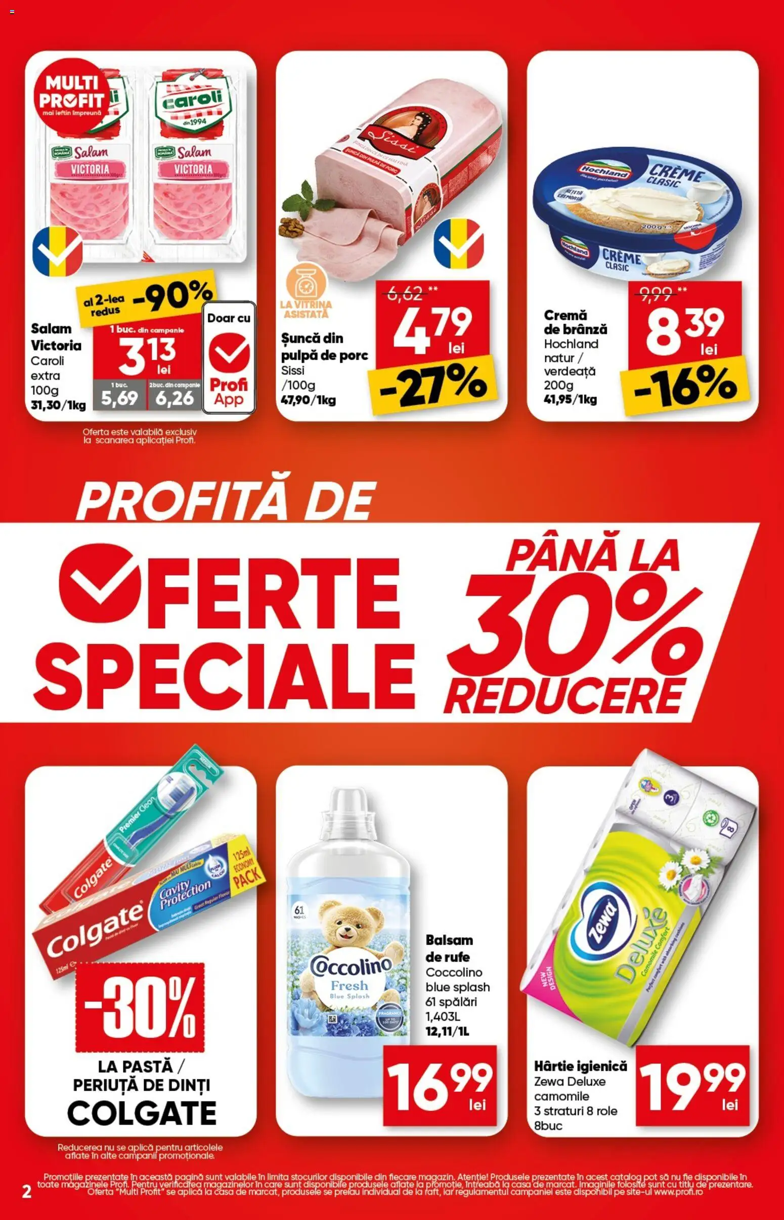 Previzualizarea de cataloage: Profi Profi Catalog Loco nou valabil de la 10.09.2026