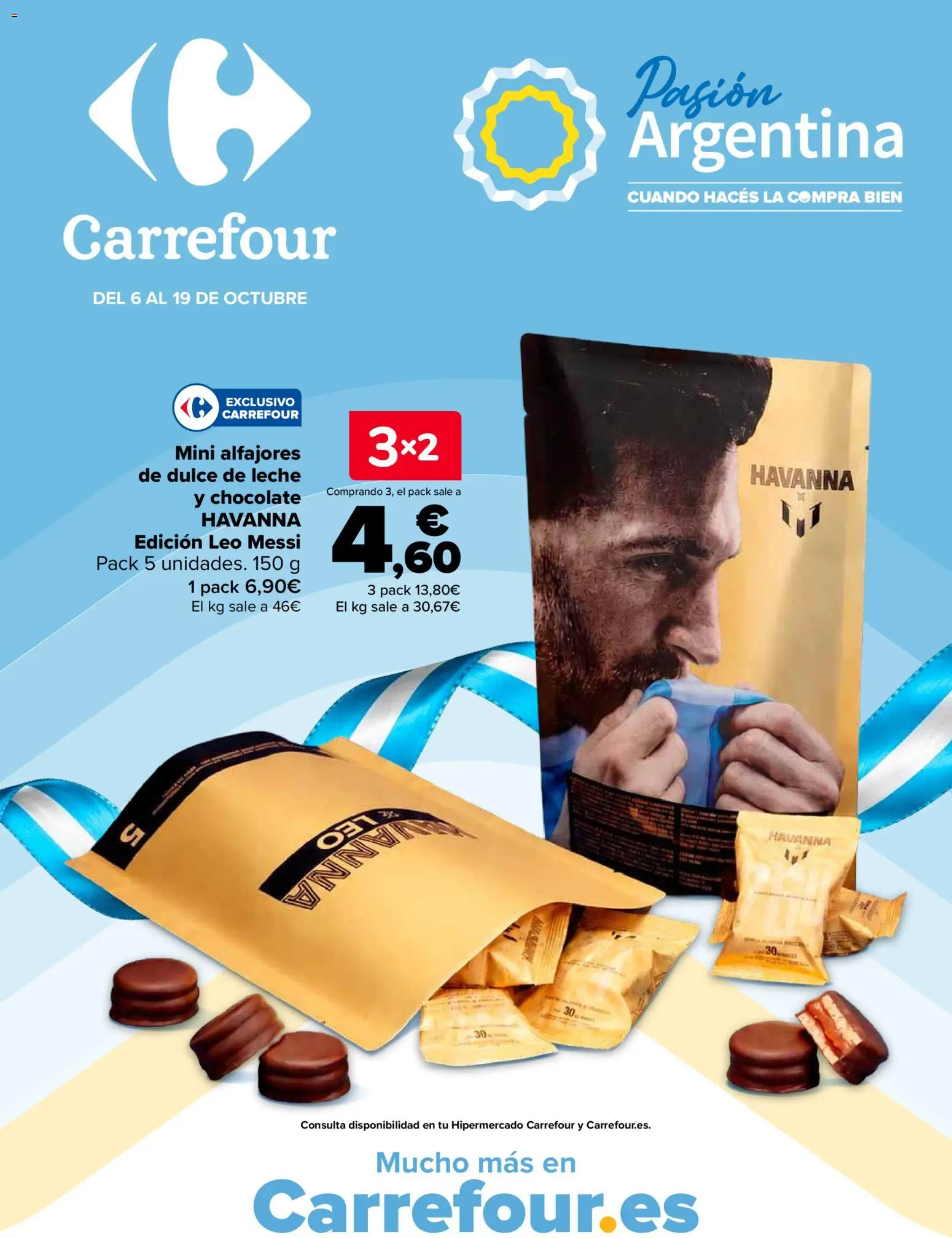 Vista previa del folleto de la tienda Carrefour válido desde el 06/10/2026 