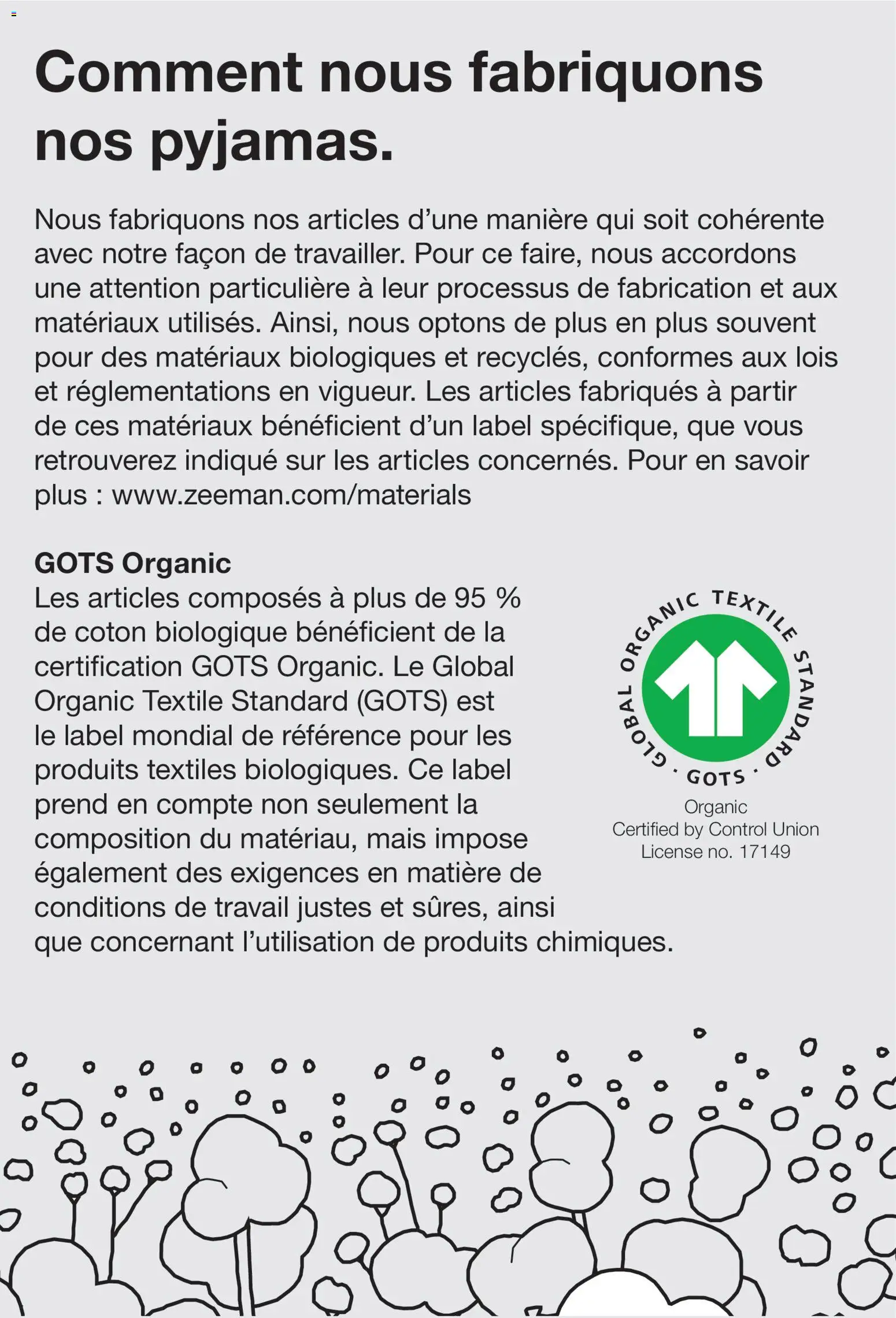 Prévisualisation de Zeeman catalogue du magasin Zeeman formulaire valide 24/10/2026