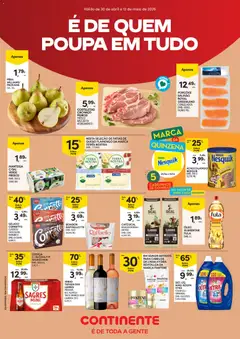 Pré-visualização do folheto da loja Continente válida a partir de 30/04/2026