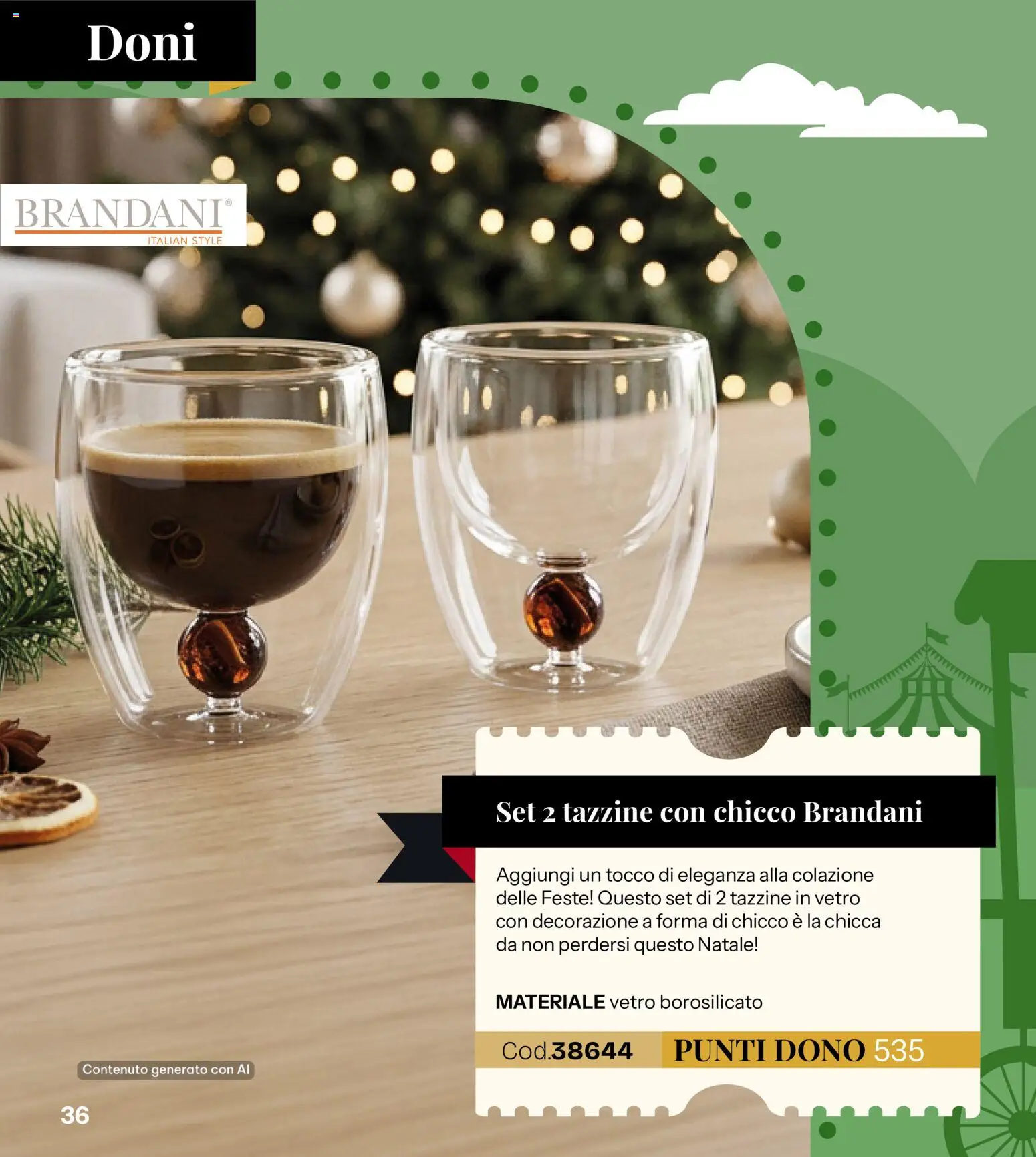 Anteprima dell'opuscolo Catalogo Stanhome Natale dal negozio Stanhome valido da 27/10/2026 - Decorazione
