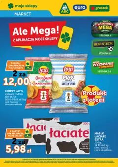 Pogląd gazetki "Euro Sklep gazetka - Market" ze sklepu Euro Sklep ważnej od 11.06.2026
