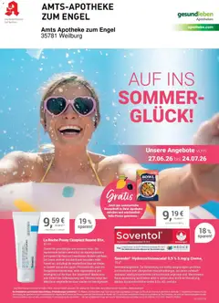 Vorschau von dem Prospekt des Geschäftes Angebote, gültig ab dem 26.06.2026