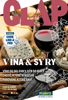 Náhled nabídky: Makro Makro leták - Pro milovníky jídla platný od 07.10.2026