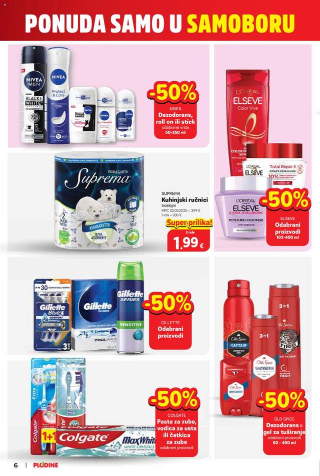 Novi Plodine katalog od 10.09.
