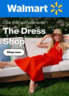 Preview of Walmart weekly ads valid from 11.05.2026