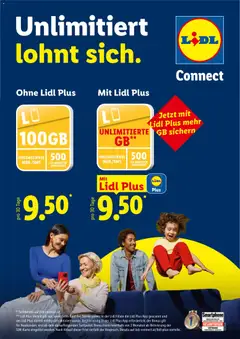 Vorschau der Angebote: Lidl Lidl Connect gültig ab 03.09.2026