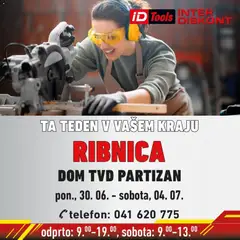 Predogled kataloga iz trgovine Inter Diskont veljaven od 26.06.2026
