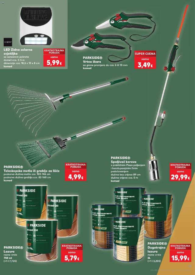 Novi Kaufland katalog od 09.09.