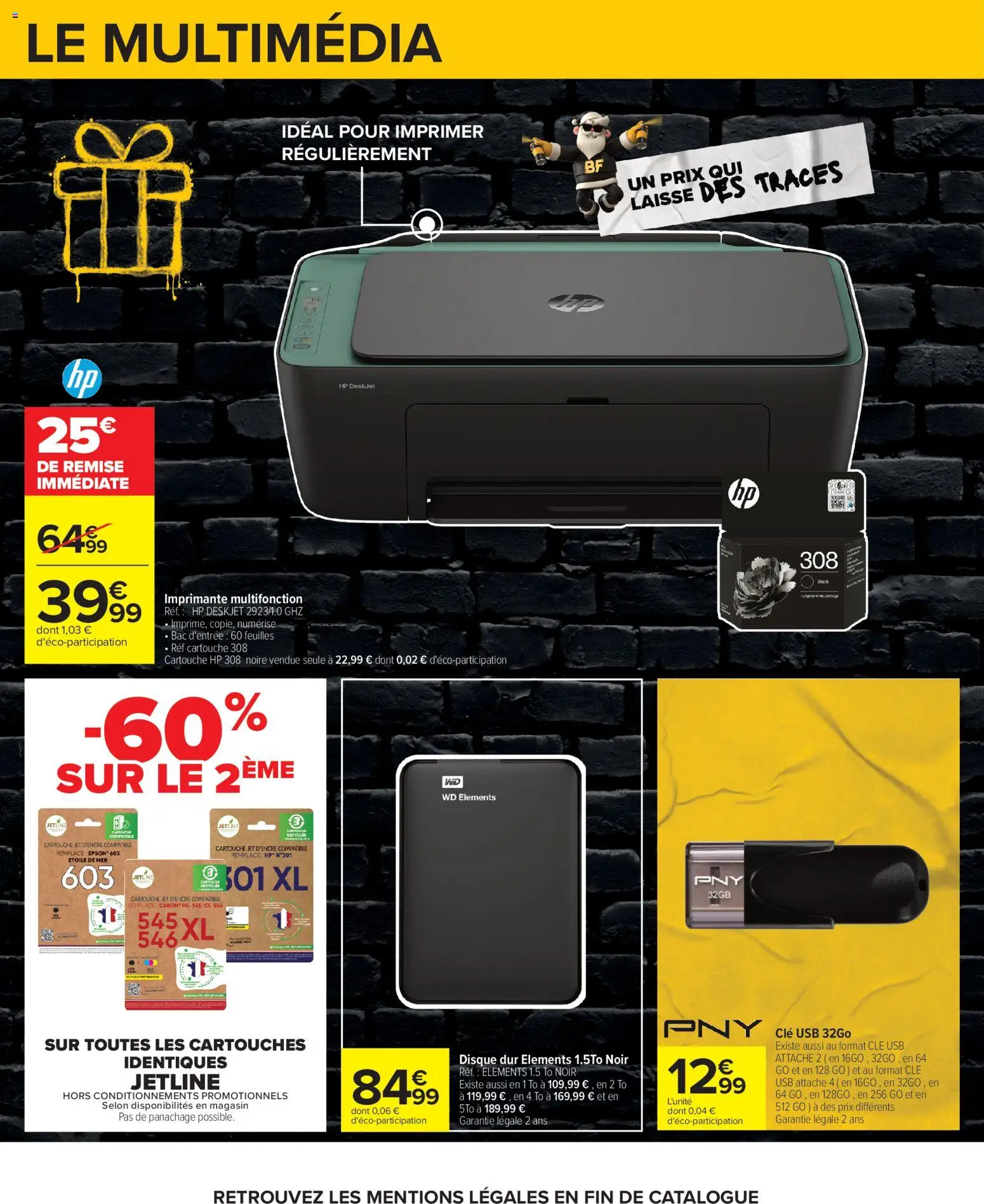 Prévisualisation de Carrefour Black Friday du magasin Carrefour formulaire valide 03/11/2026