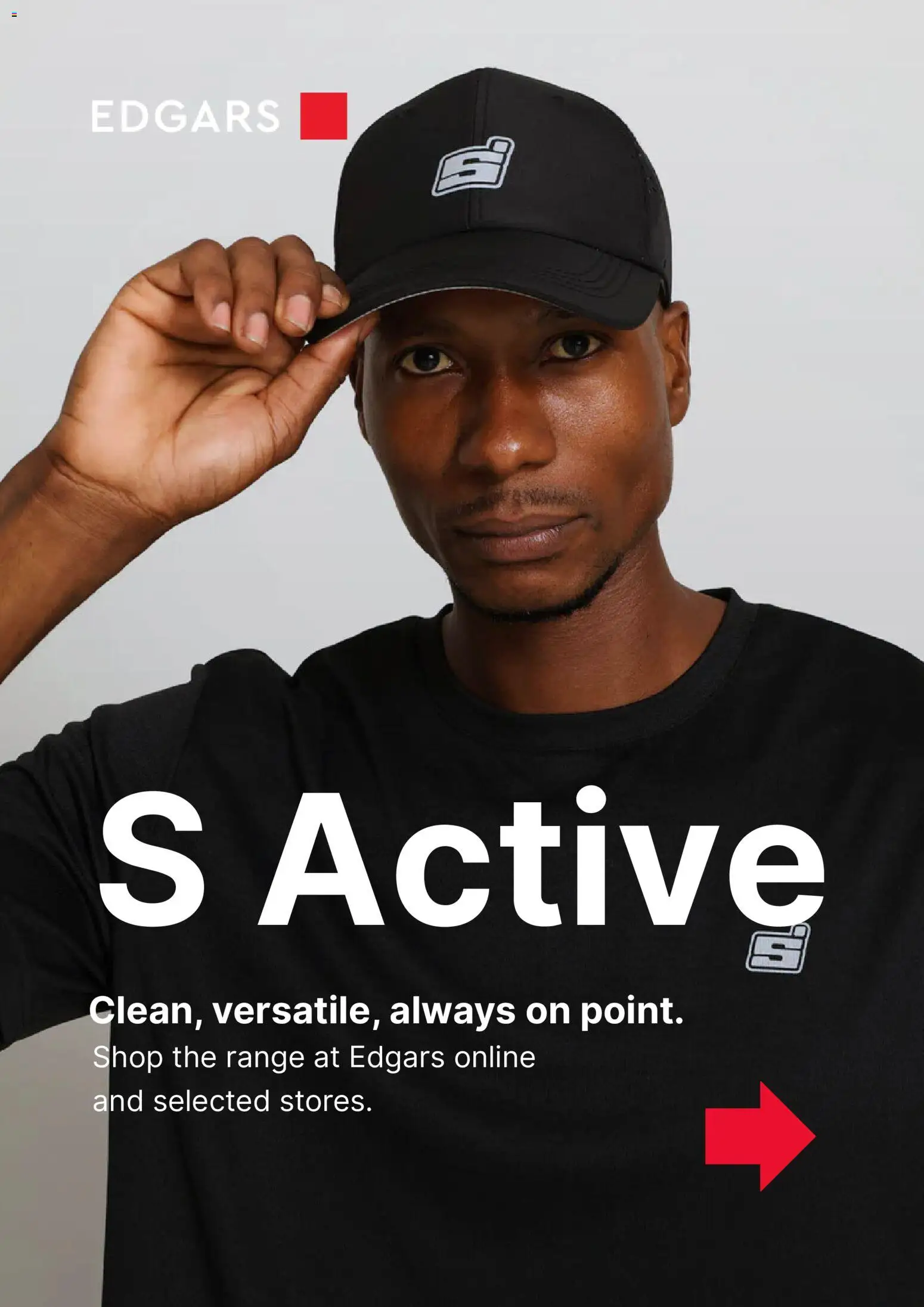 Preview of Edgars flyer valid from 01/05/2026