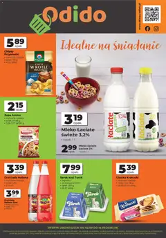 Pogląd gazetki "Odido gazetka - Wybrane produkty" ze sklepu Odido ważnej od 02.09.2026