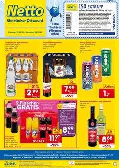 Vorschau von dem Prospekt des Geschäftes Netto Marken-Discount, gültig ab dem 17.05.2026