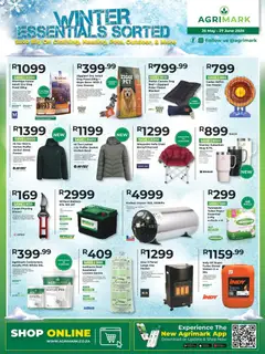 Preview of Agrimark flyer valid from 25/05/2026