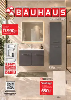 Bauhaus Bauhaus Katalog 03.10.2026 - Broşürünün önizlemesi
