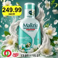 Pregled Senta Promet kataloga - važi od 13.07.2026