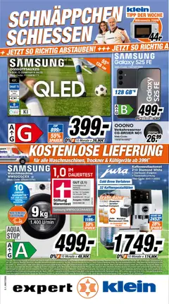 Vorschau von dem Prospekt des Geschäftes Expert, gültig ab dem 29.06.2026
