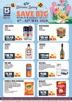 Preview of Bestway Bestway - Offers valid from 06/05/2026