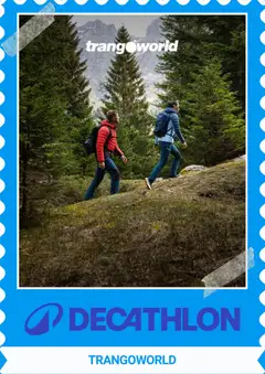 Vista previa del folleto de la tienda Decathlon válido desde el 01/11/2026 