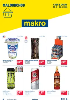 Náhled nabídky: Makro Makro leták - Maloobchod platný od 12.08.2026