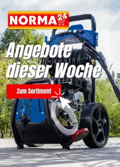 Norma Produktkatalog ab 08.09.2026 gültig