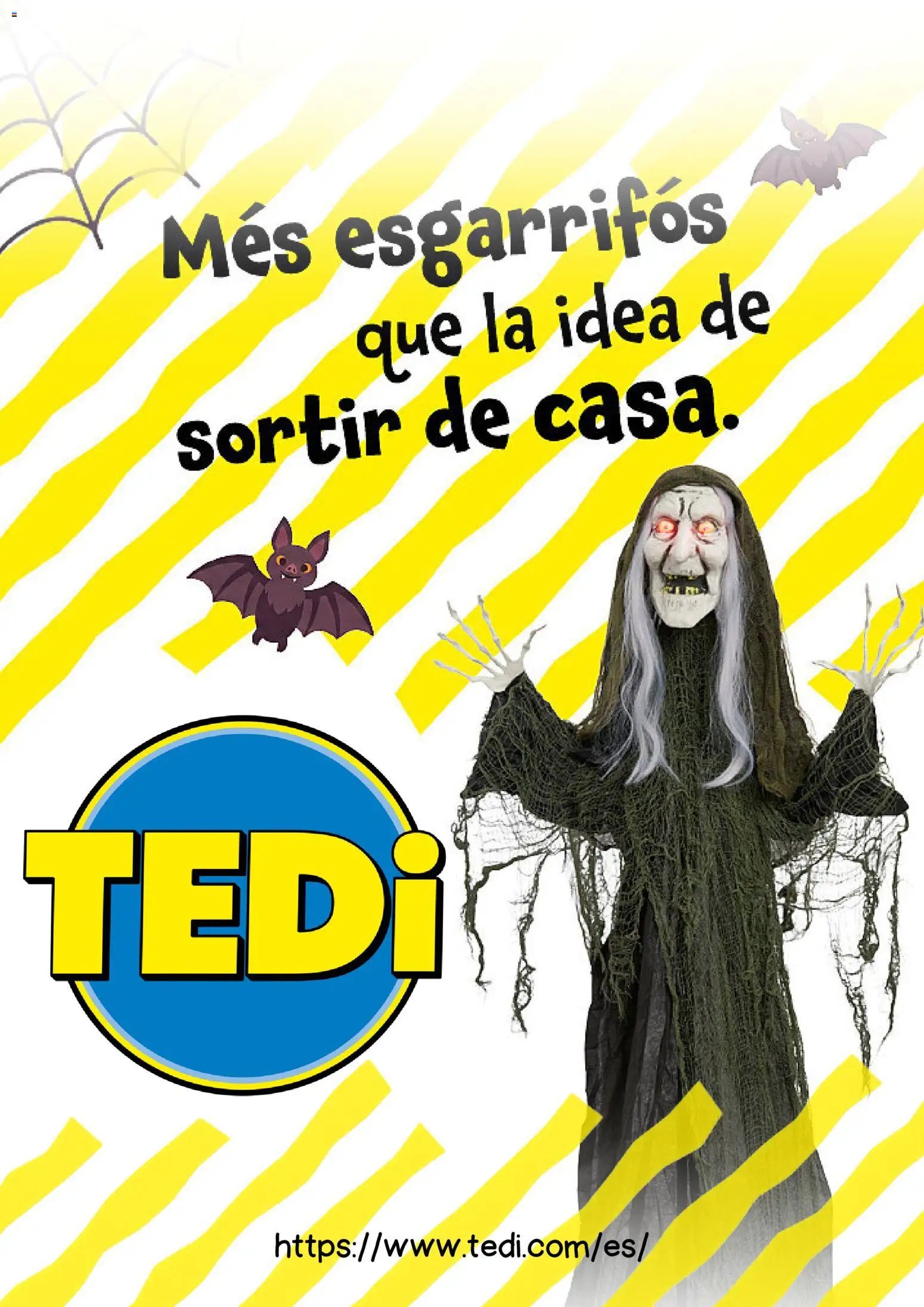 Vista previa del folleto de la tienda TEDi válido desde el 04/10/2026 