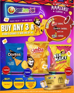 Preview of Super Save flyer valid from 01/06/2026