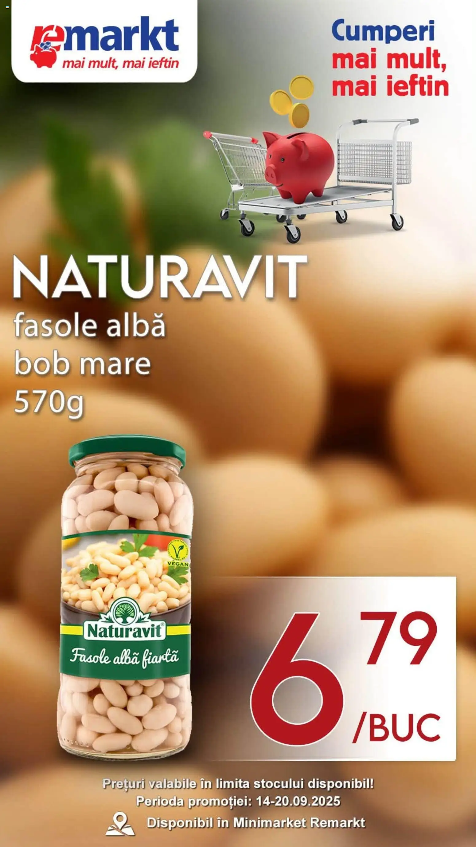 Previzualizarea de cataloage: Remarkt Remarkt Catalog valabil de la 14.09.2026