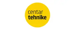 Centar Tehnike trgovine logo - katalog, letak