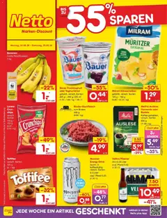 Vorschau von dem Prospekt des Geschäftes Netto Marken-Discount, gültig ab dem 24.08.2026