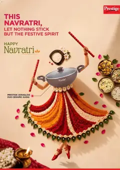 Preview of leaflet Prestige Catalogue from store Prestige is valid from 14/10/2026