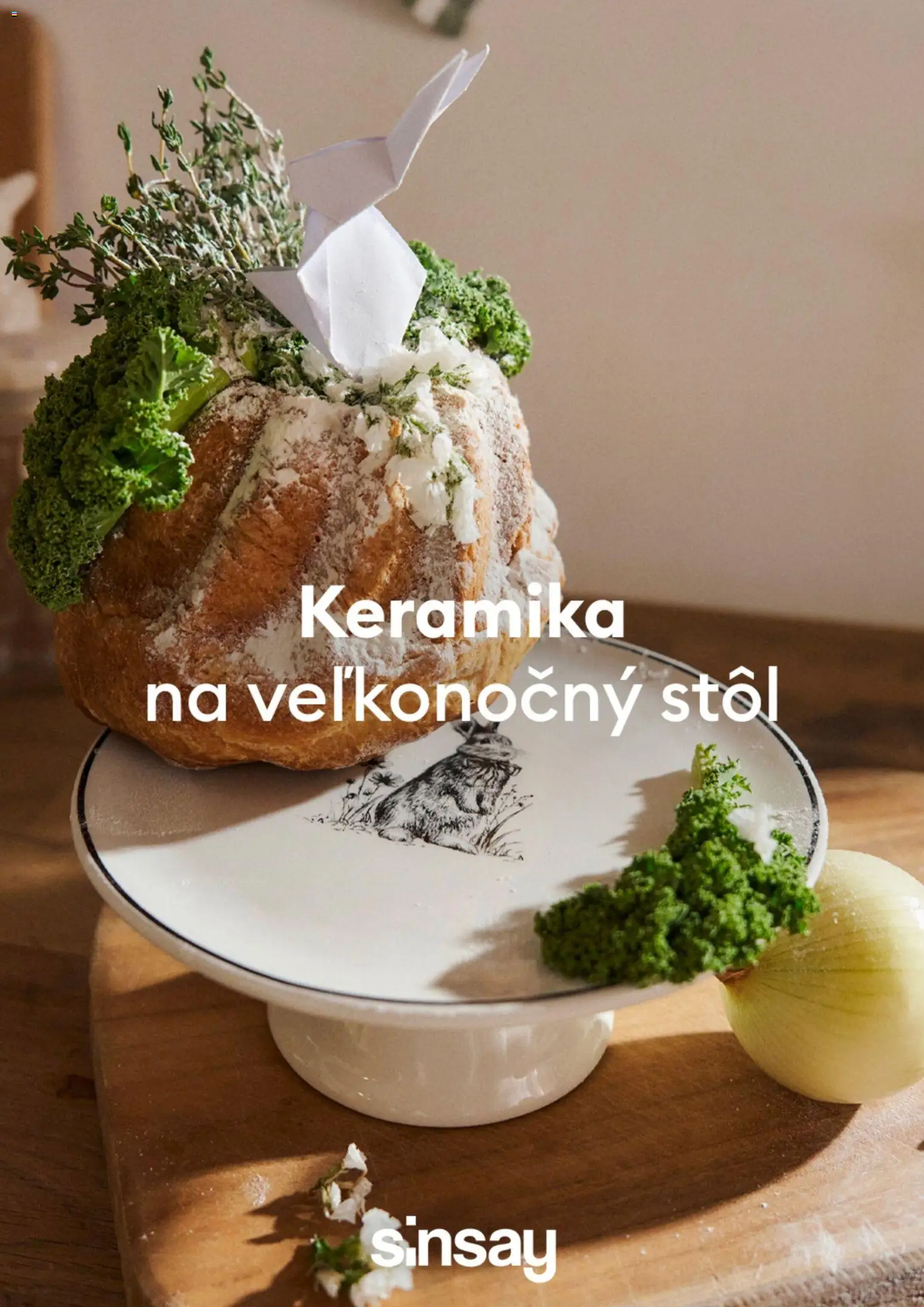 Náhľad Sinsay letáku platného od 11.03.2026